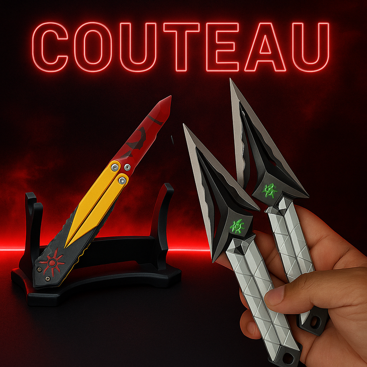 Couteaux