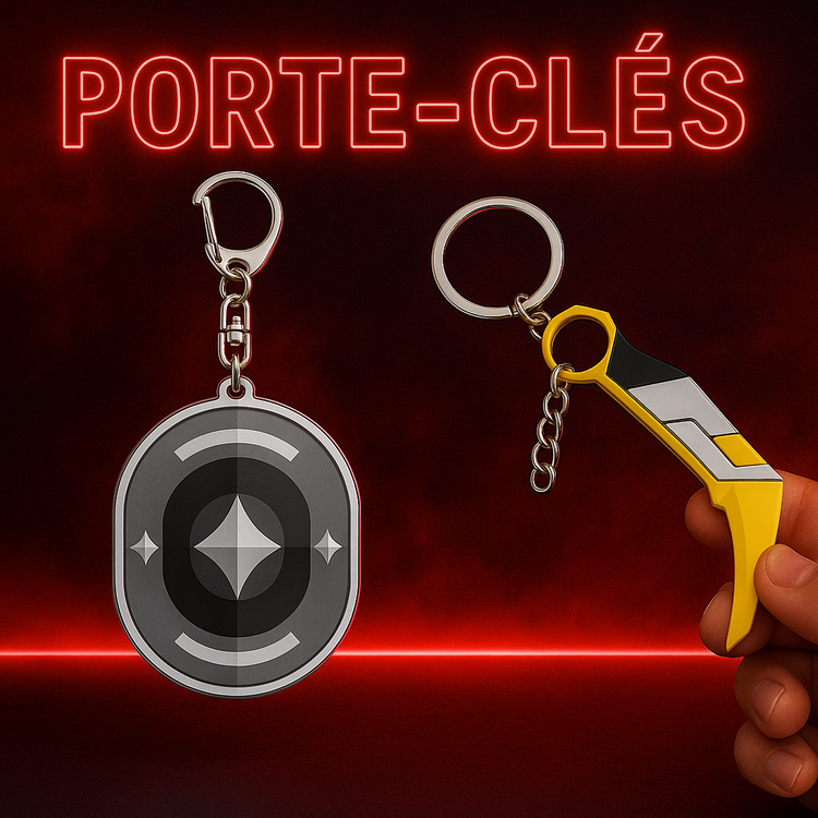Portes-Clefs