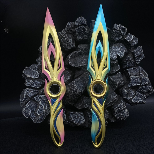 Kunai Mystbloom