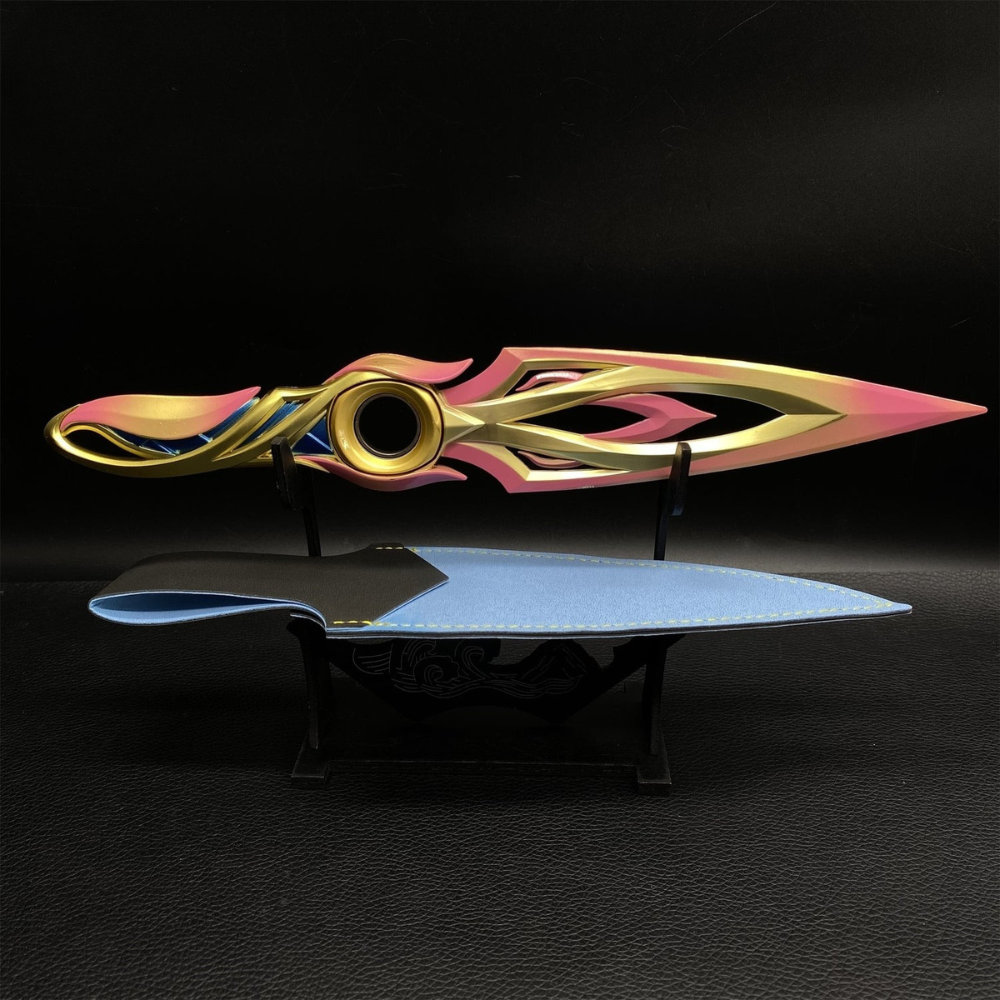 Kunai Mystbloom