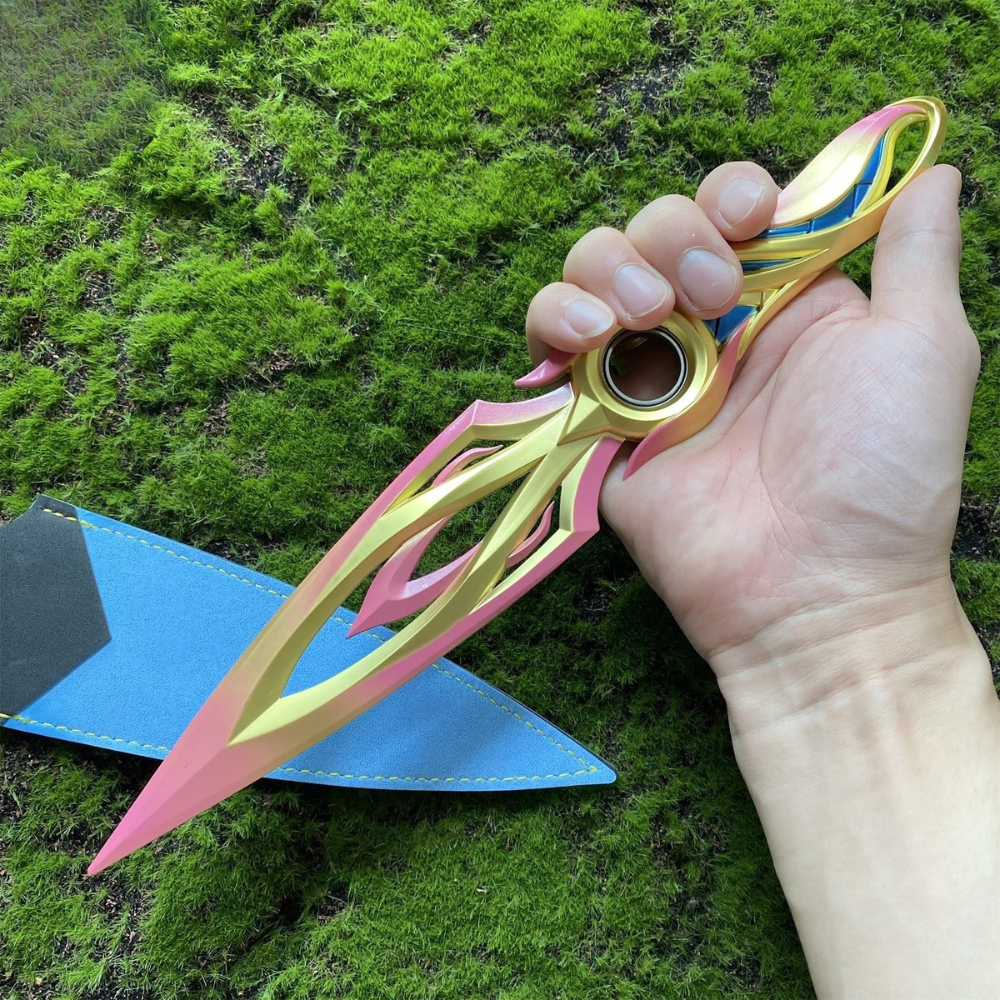 Kunai Mystbloom