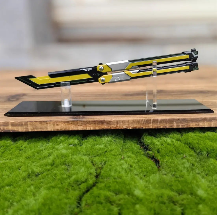 Couteau papillon RGX