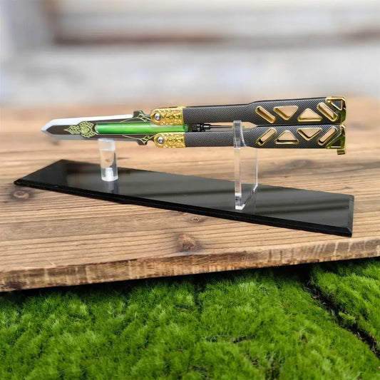 Couteau Papillon Octane