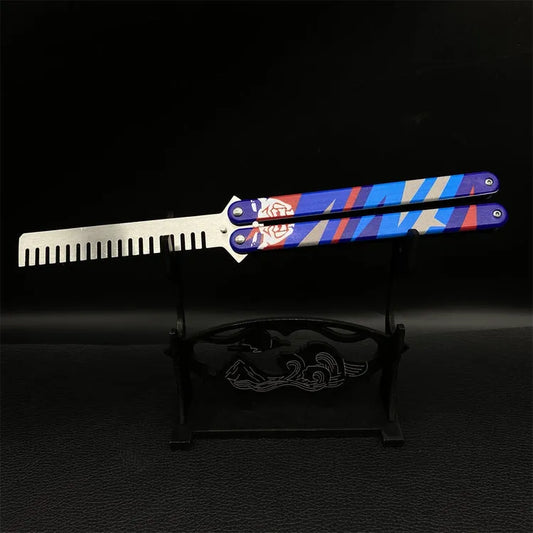 ✨ Une surprise de taille vous attend ! 🔪 Un couteau exclusif débarque au Night Market… et c’est le moment d’en profiter avec des promotions exceptionnelles !