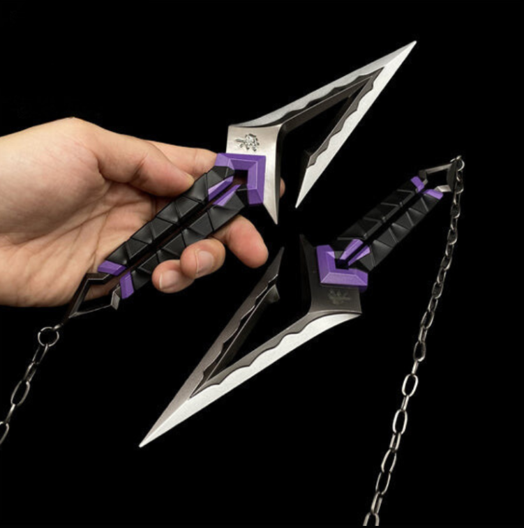 Kuronami no Yaiba