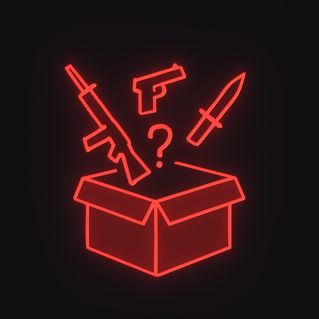Cadeau Mystère