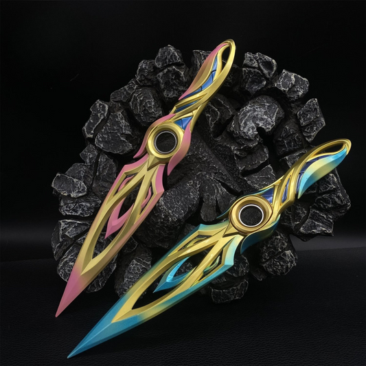 Kunai Mystbloom