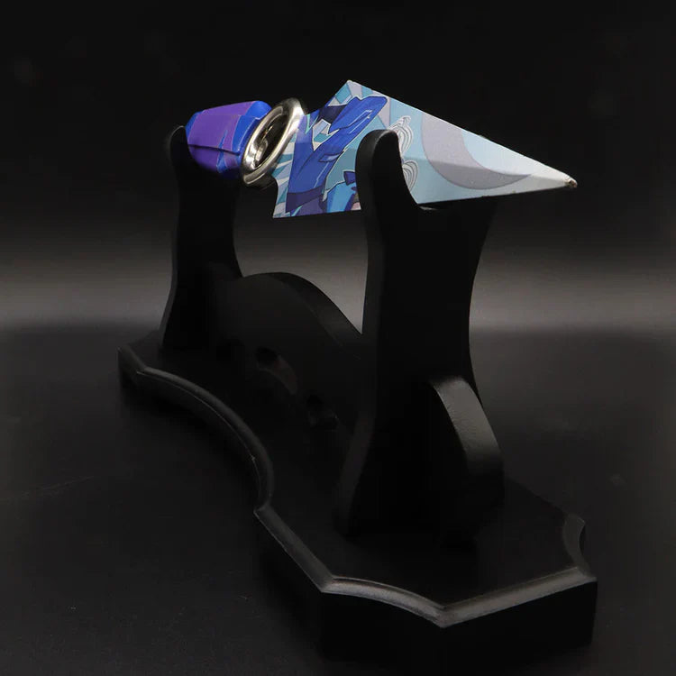 Kunai Design Jett