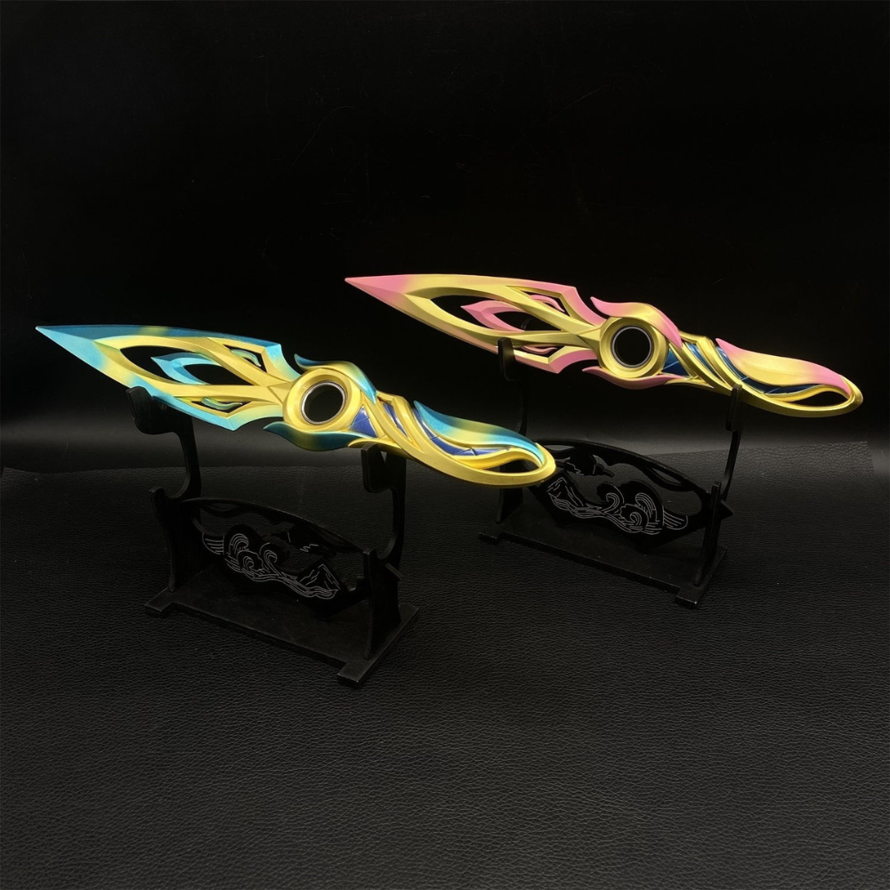 Kunai Mystbloom