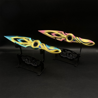 Kunai Mystbloom