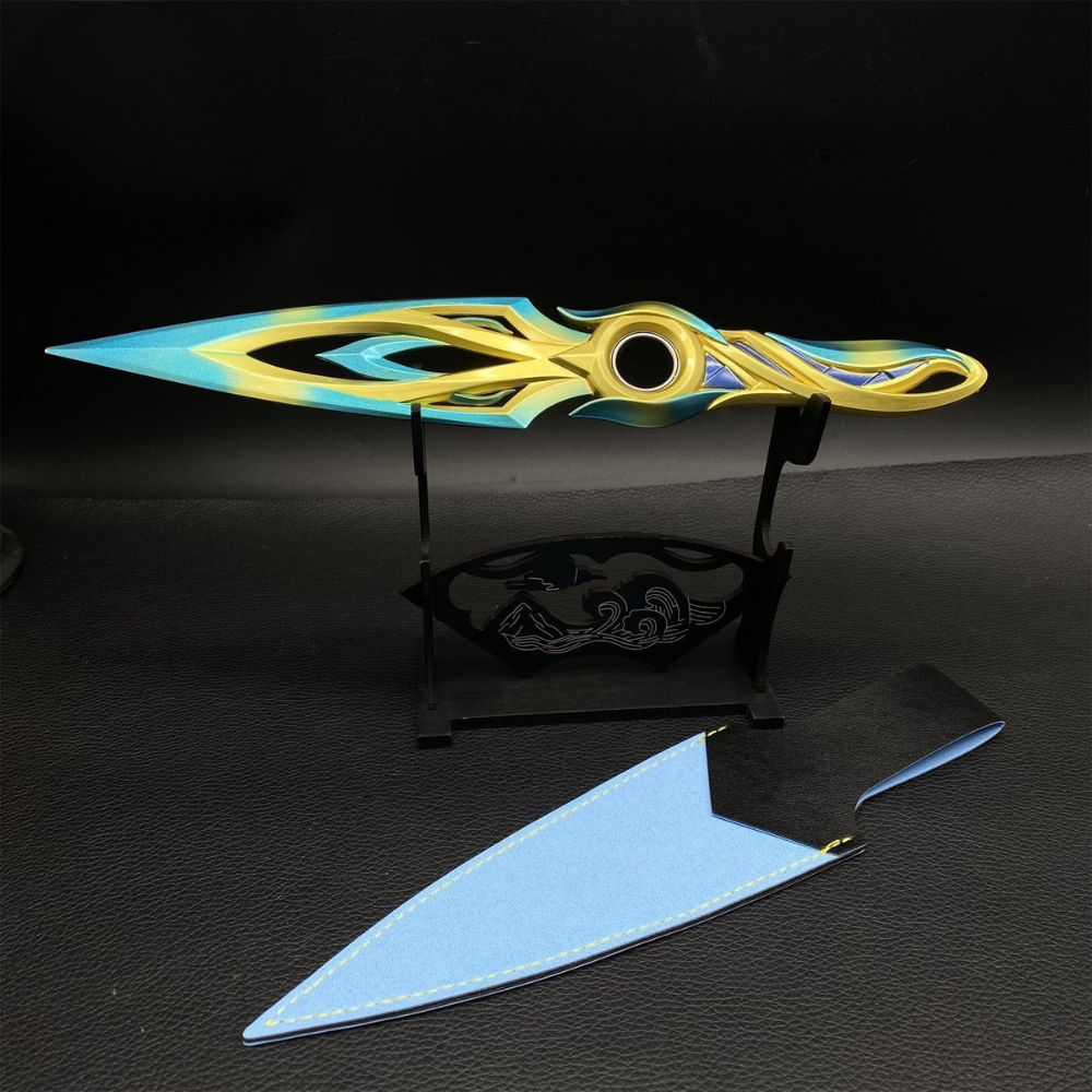 Kunai Mystbloom