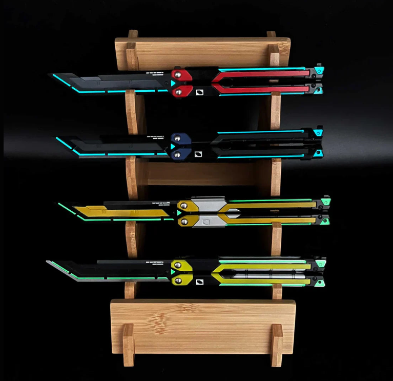Couteau papillon RGX