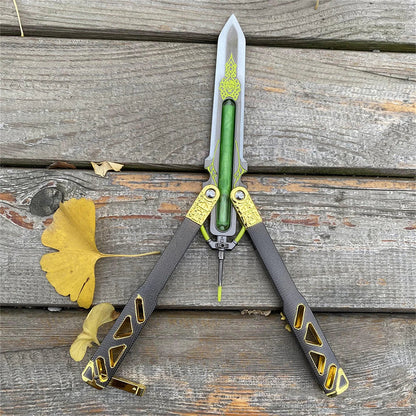 Couteau Papillon Octane
