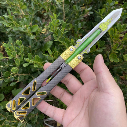 Couteau Papillon Octane
