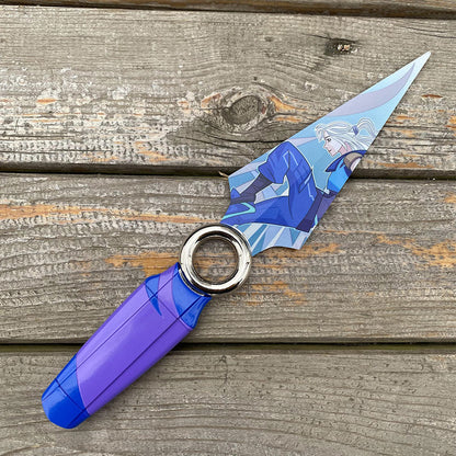 Kunai Design Jett